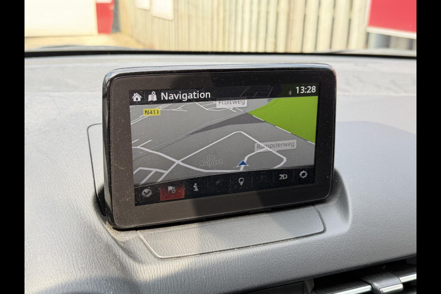 Mazda 2 1.5 Skyactiv-G GT-M 16"/Stoelverwarming/Head-up/Dodehoek/Camera/Navigatie/Keyless