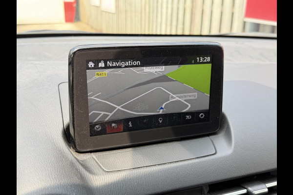 Mazda 2 1.5 Skyactiv-G GT-M 16"/Stoelverwarming/Head-up/Dodehoek/Camera/Navigatie/Keyless