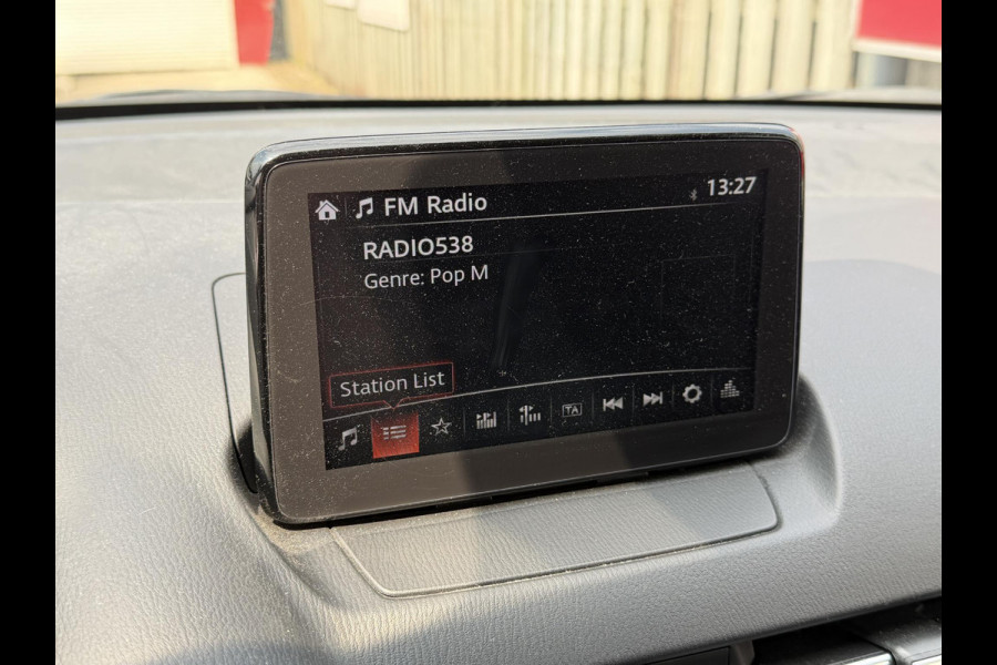 Mazda 2 1.5 Skyactiv-G GT-M 16"/Stoelverwarming/Head-up/Dodehoek/Camera/Navigatie/Keyless