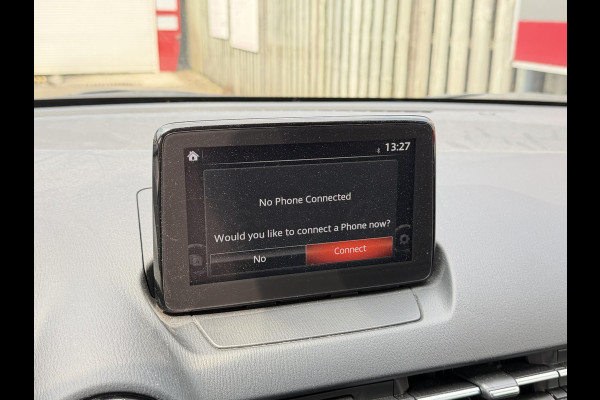 Mazda 2 1.5 Skyactiv-G GT-M 16"/Stoelverwarming/Head-up/Dodehoek/Camera/Navigatie/Keyless