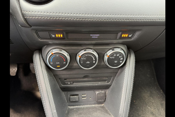 Mazda 2 1.5 Skyactiv-G GT-M 16"/Stoelverwarming/Head-up/Dodehoek/Camera/Navigatie/Keyless