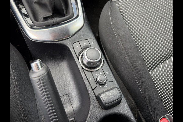 Mazda 2 1.5 Skyactiv-G GT-M 16"/Stoelverwarming/Head-up/Dodehoek/Camera/Navigatie/Keyless