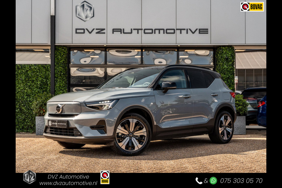 Volvo XC40 Single Motor Plus 69 kWh | SOH 95% | Carplay | Camera | Pilot Assist