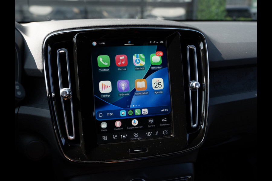 Volvo XC40 Single Motor Plus 69 kWh | SOH 95% | Carplay | Camera | Pilot Assist