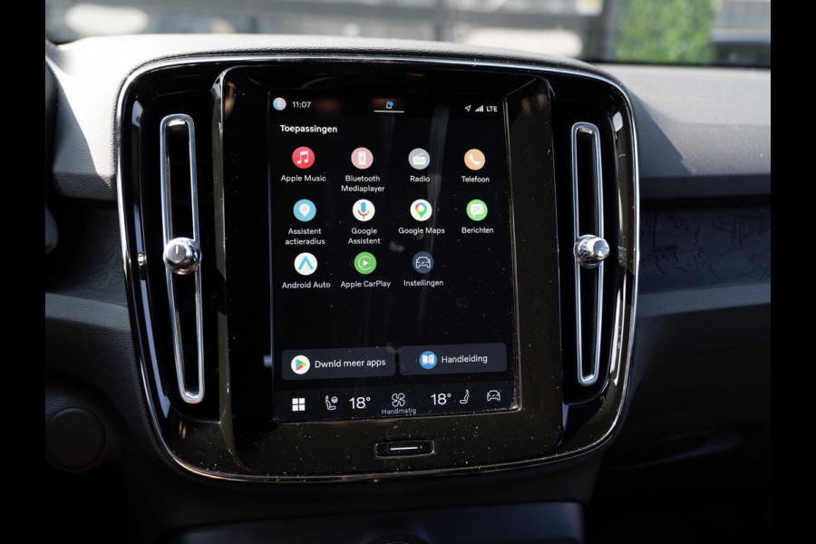 Volvo XC40 Single Motor Plus 69 kWh | SOH 95% | Carplay | Camera | Pilot Assist