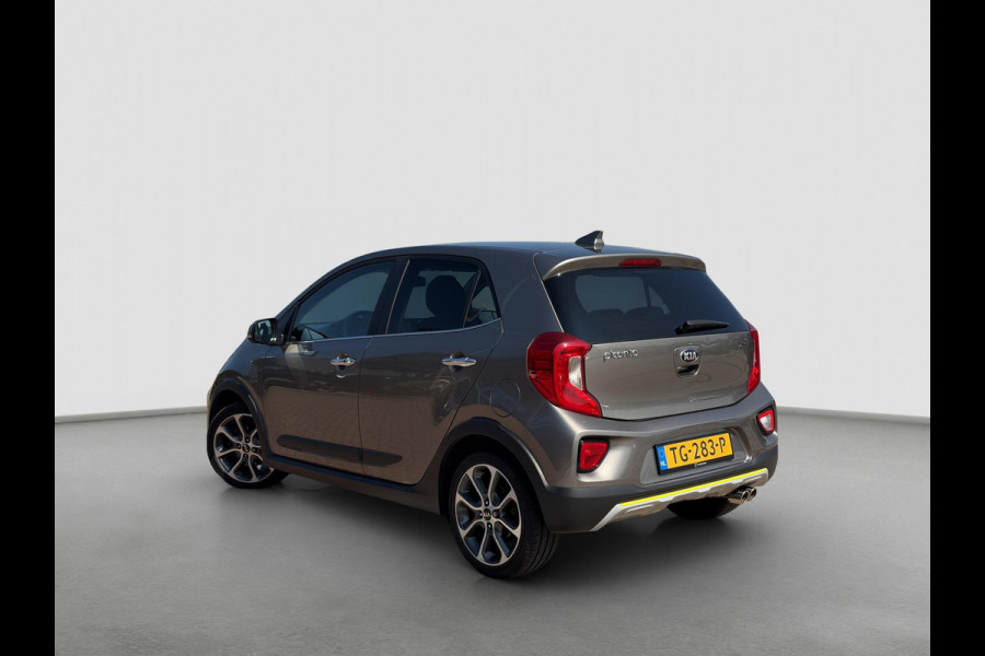 Kia Picanto 1.2 CVVT X-Line