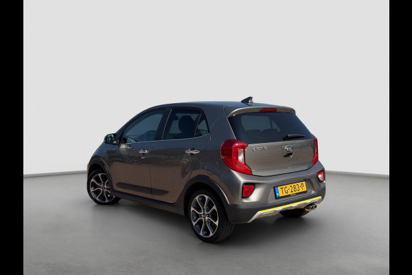 Kia Picanto 1.2 CVVT X-Line