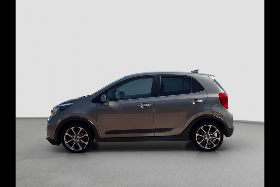 Kia Picanto 1.2 CVVT X-Line