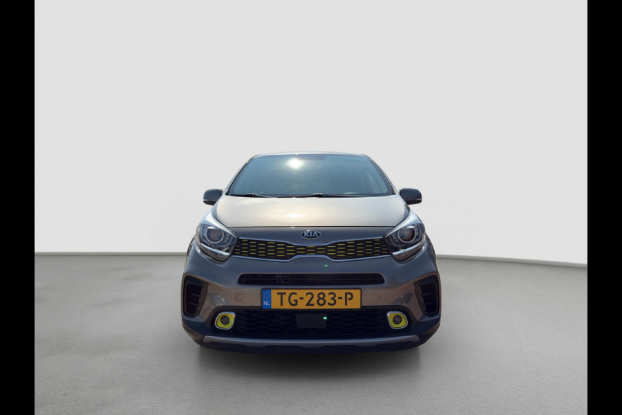 Kia Picanto 1.2 CVVT X-Line