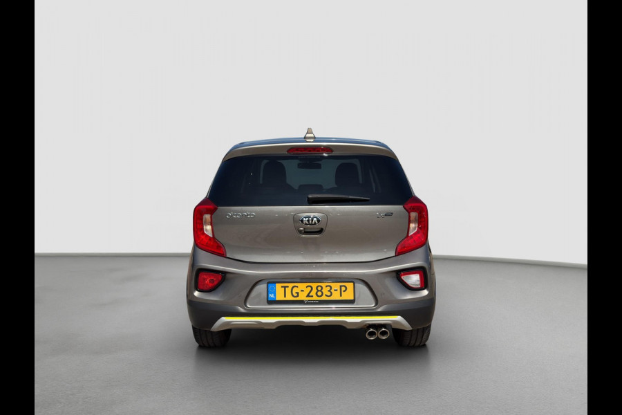Kia Picanto 1.2 CVVT X-Line