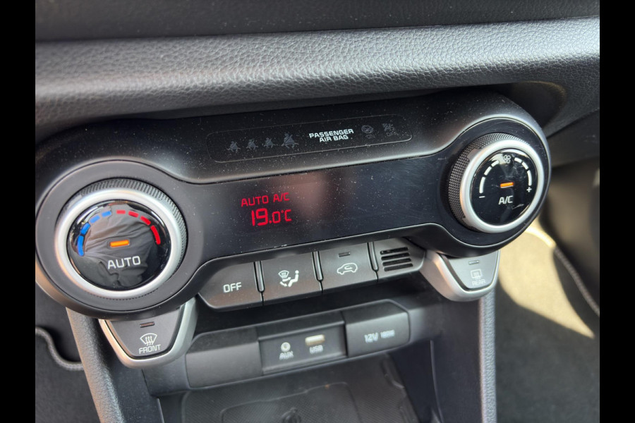 Kia Picanto 1.2 CVVT X-Line