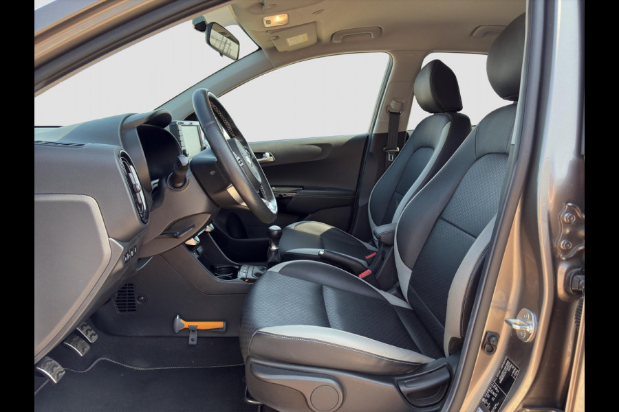 Kia Picanto 1.2 CVVT X-Line