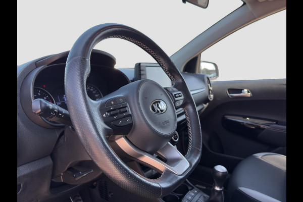 Kia Picanto 1.2 CVVT X-Line