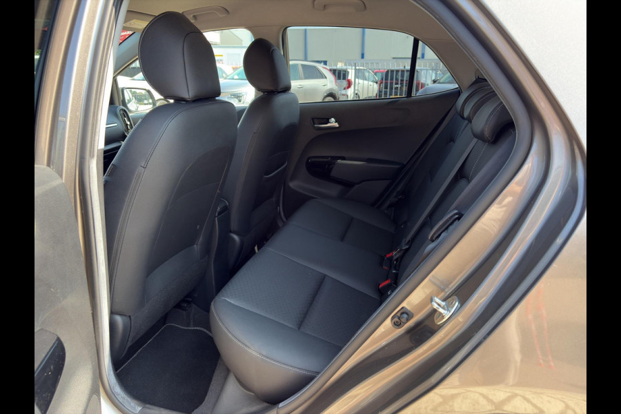 Kia Picanto 1.2 CVVT X-Line