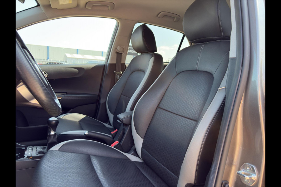 Kia Picanto 1.2 CVVT X-Line