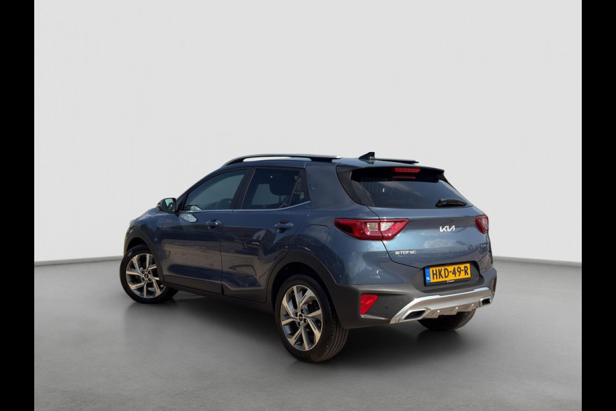 Kia Stonic 1.0 T-GDi MHEV GT-Line Automaat