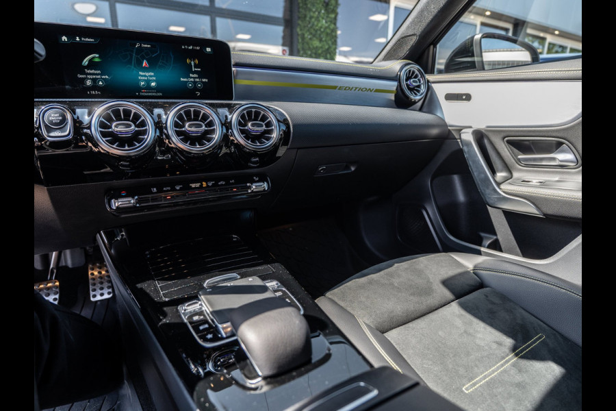 Mercedes-Benz A-Klasse 250 224PK Edition One AMG | Premium Plus | Carplay | Dealer Ond. | Uniek