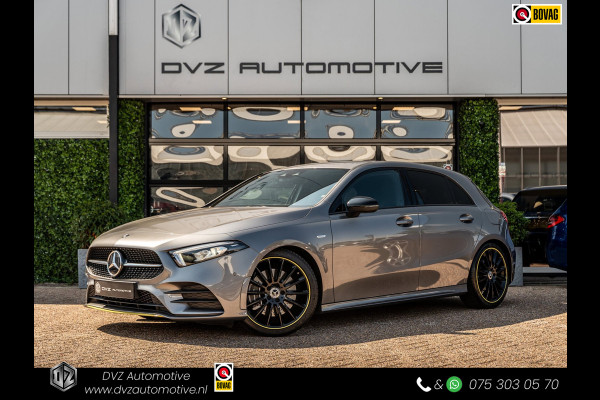 Mercedes-Benz A-Klasse 250 224PK Edition One AMG | Premium Plus | Carplay | Dealer Ond. | Uniek