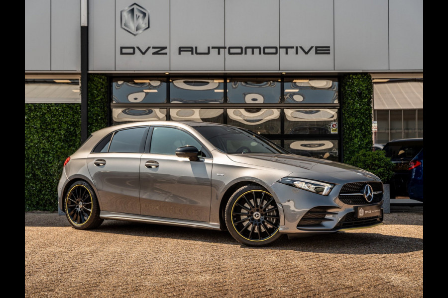 Mercedes-Benz A-Klasse 250 224PK Edition One AMG | Premium Plus | Carplay | Dealer Ond. | Uniek