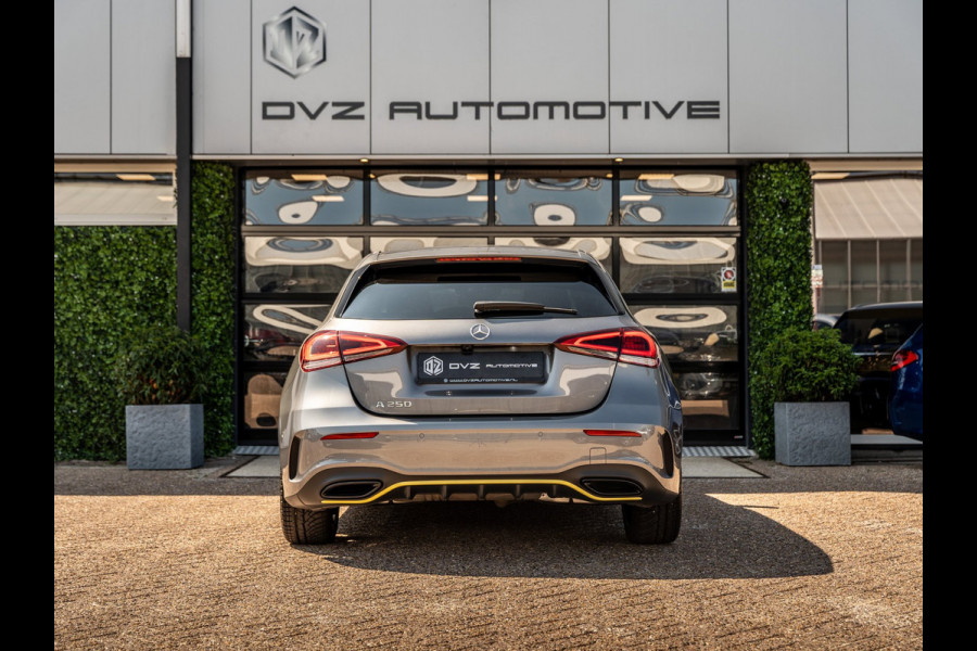 Mercedes-Benz A-Klasse 250 224PK Edition One AMG | Premium Plus | Carplay | Dealer Ond. | Uniek