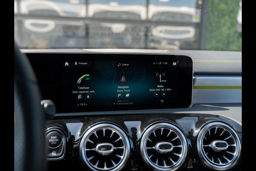 Mercedes-Benz A-Klasse 250 224PK Edition One AMG | Premium Plus | Carplay | Dealer Ond. | Uniek