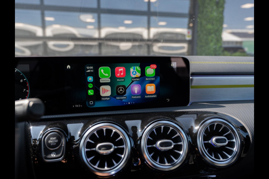 Mercedes-Benz A-Klasse 250 224PK Edition One AMG | Premium Plus | Carplay | Dealer Ond. | Uniek