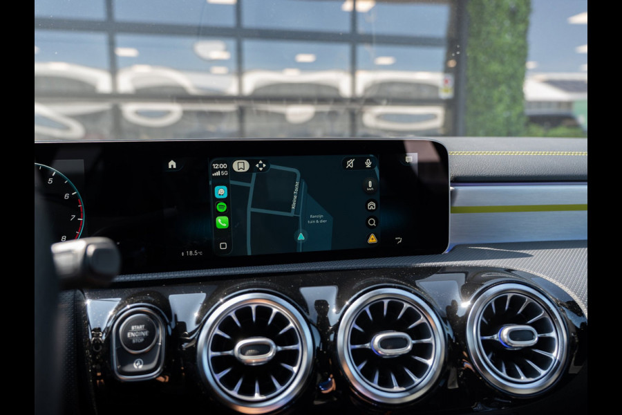 Mercedes-Benz A-Klasse 250 224PK Edition One AMG | Premium Plus | Carplay | Dealer Ond. | Uniek