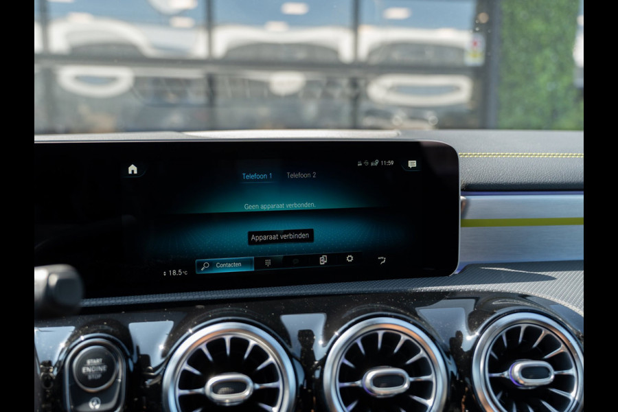 Mercedes-Benz A-Klasse 250 224PK Edition One AMG | Premium Plus | Carplay | Dealer Ond. | Uniek