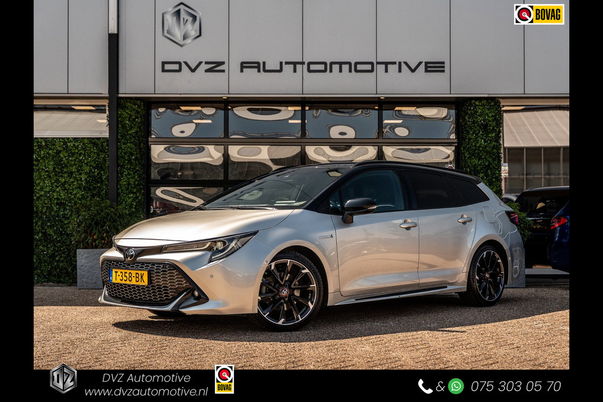 Toyota Corolla Touring Sports 2.0 Hybrid GR-Sport Plus