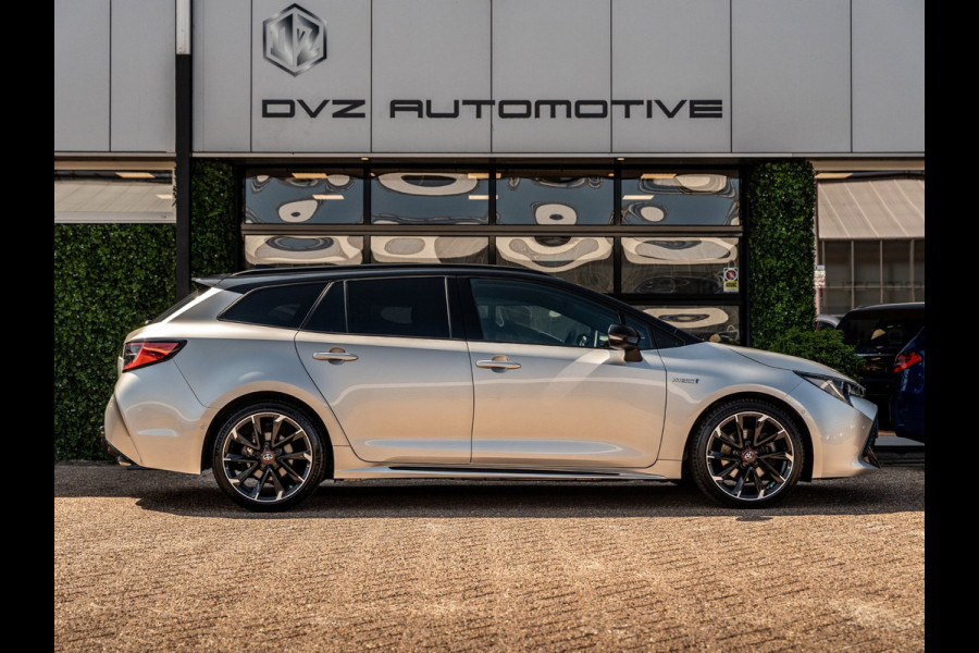 Toyota Corolla Touring Sports 2.0 Hybrid GR-Sport Plus
