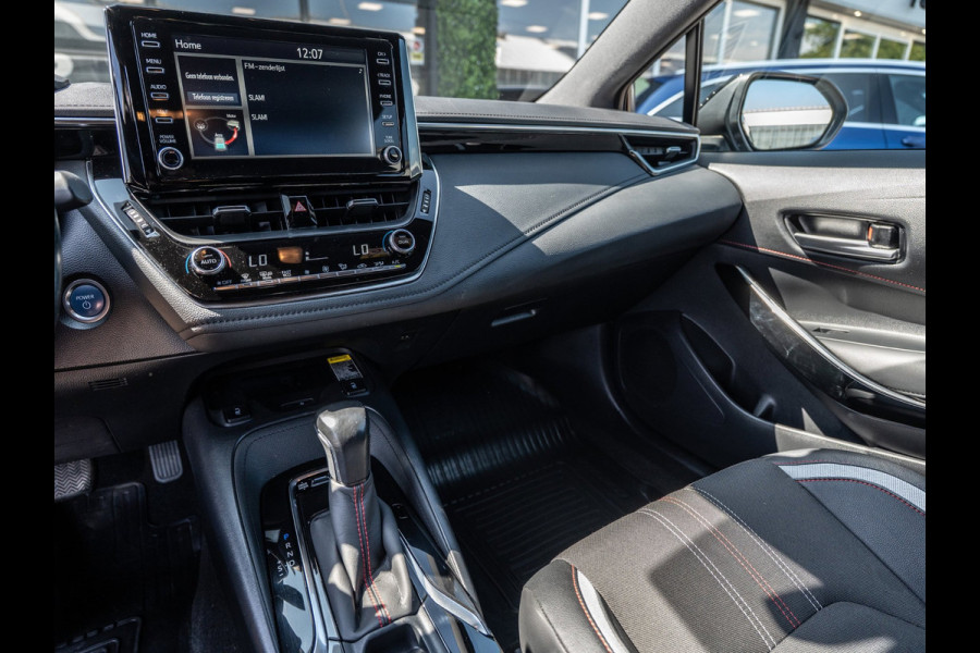 Toyota Corolla Touring Sports 2.0 Hybrid GR-Sport Plus