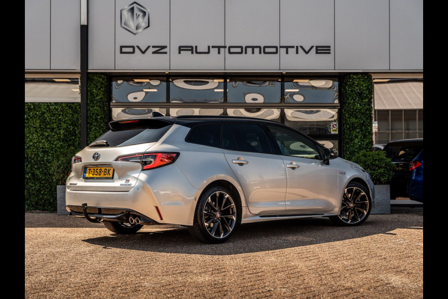 Toyota Corolla Touring Sports 2.0 Hybrid GR-Sport Plus