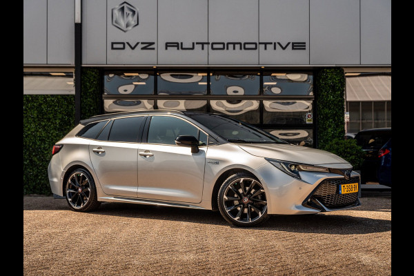 Toyota Corolla Touring Sports 2.0 Hybrid GR-Sport Plus