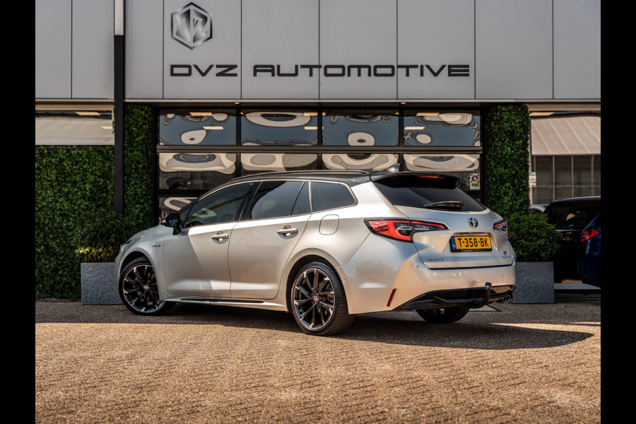 Toyota Corolla Touring Sports 2.0 Hybrid GR-Sport Plus