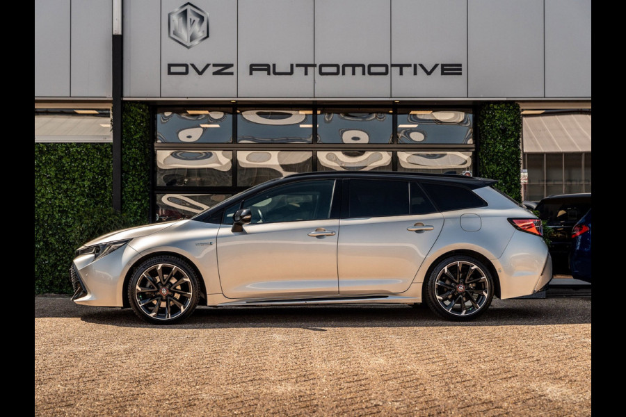 Toyota Corolla Touring Sports 2.0 Hybrid GR-Sport Plus
