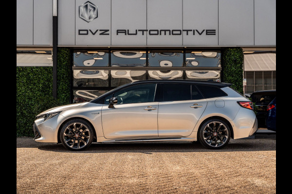Toyota Corolla Touring Sports 2.0 Hybrid GR-Sport Plus