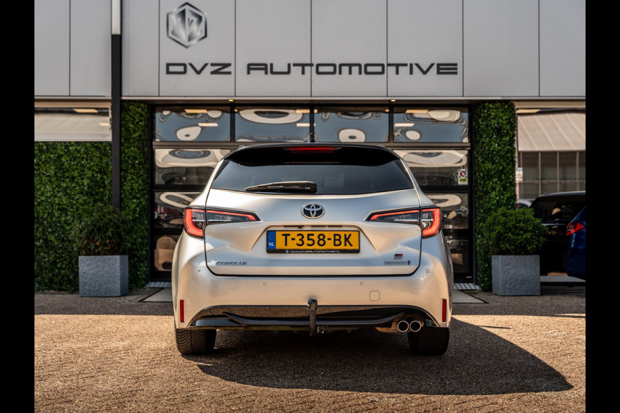 Toyota Corolla Touring Sports 2.0 Hybrid GR-Sport Plus