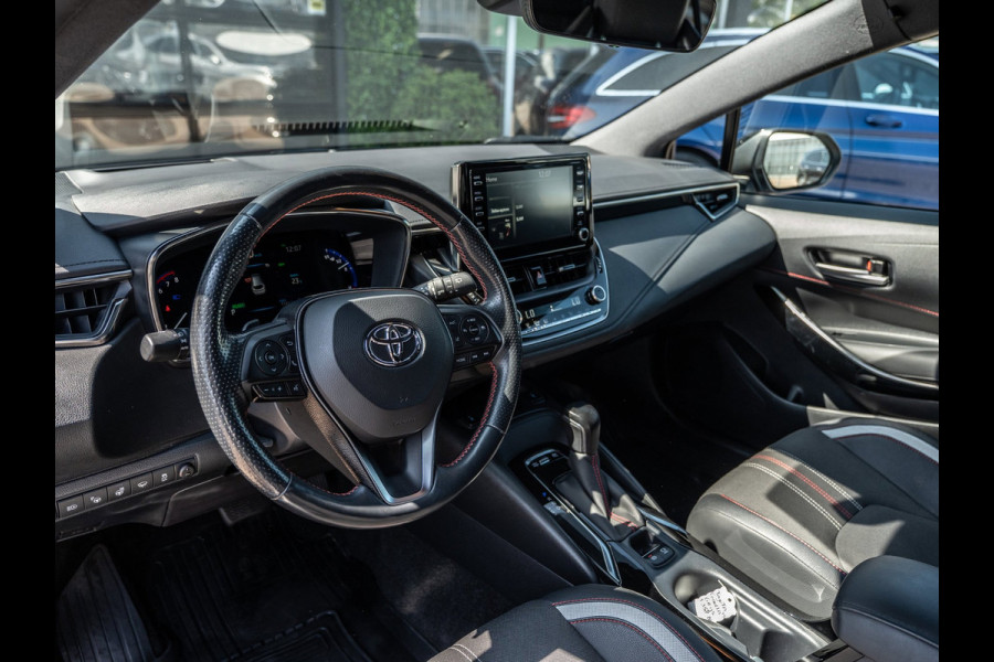 Toyota Corolla Touring Sports 2.0 Hybrid GR-Sport Plus