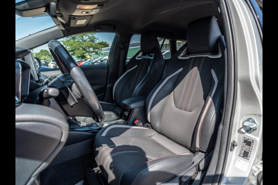 Toyota Corolla Touring Sports 2.0 Hybrid GR-Sport Plus