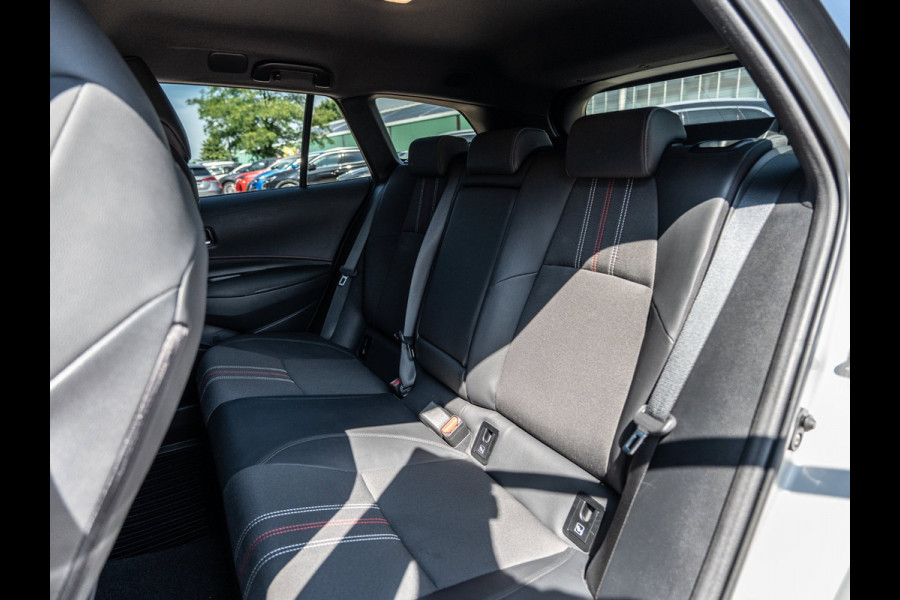 Toyota Corolla Touring Sports 2.0 Hybrid GR-Sport Plus