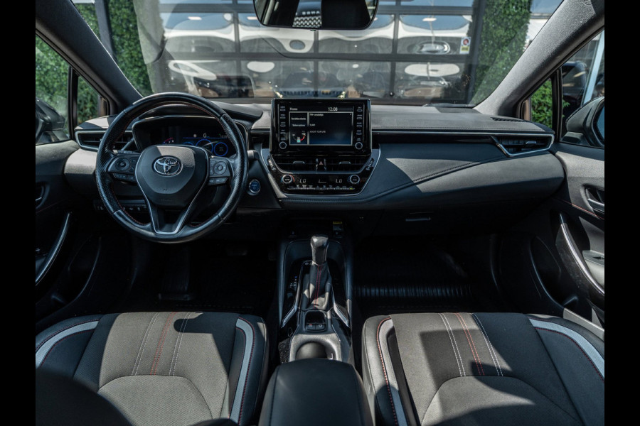 Toyota Corolla Touring Sports 2.0 Hybrid GR-Sport Plus