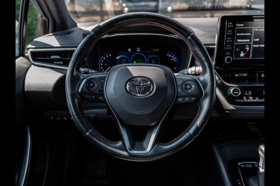 Toyota Corolla Touring Sports 2.0 Hybrid GR-Sport Plus