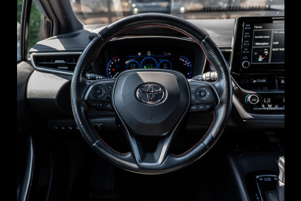 Toyota Corolla Touring Sports 2.0 Hybrid GR-Sport Plus