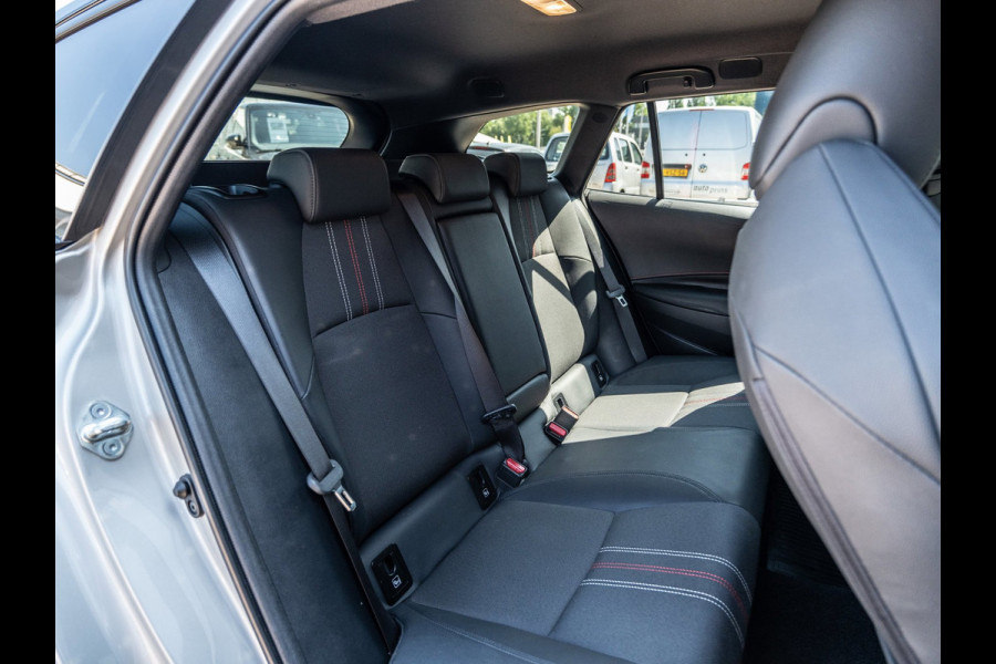 Toyota Corolla Touring Sports 2.0 Hybrid GR-Sport Plus