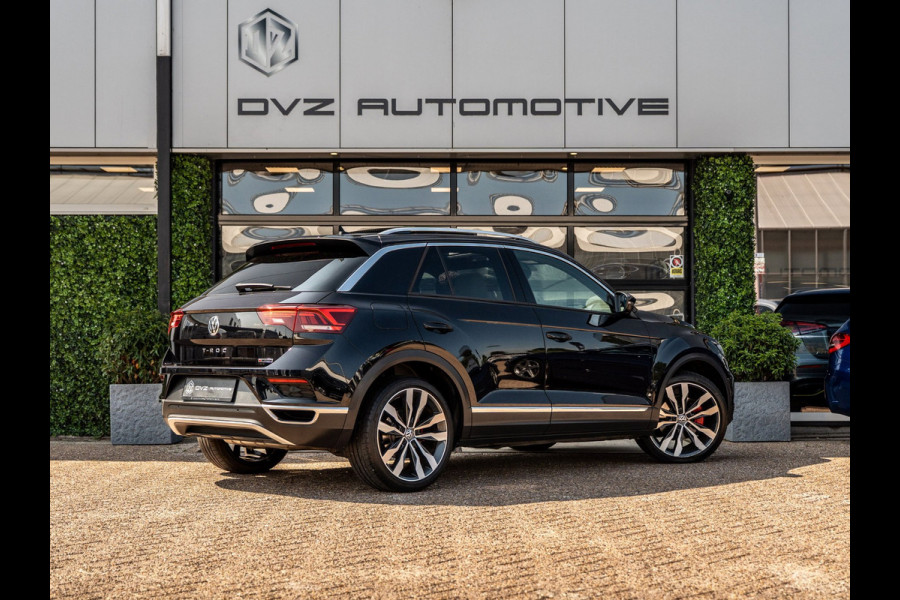 Volkswagen T-Roc 2.0 TSI DSG 190PK 4Motion Sport | R-Line | Pano | Leder | Beats