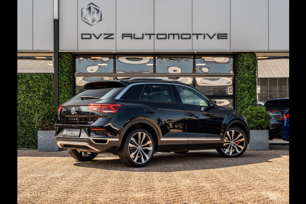 Volkswagen T-Roc 2.0 TSI DSG 190PK 4Motion Sport | R-Line | Pano | Leder | Beats