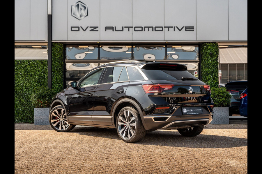 Volkswagen T-Roc 2.0 TSI DSG 190PK 4Motion Sport | R-Line | Pano | Leder | Beats