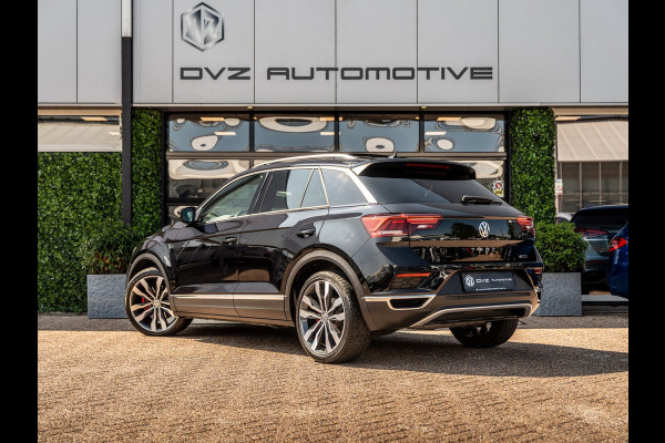 Volkswagen T-Roc 2.0 TSI DSG 190PK 4Motion Sport | R-Line | Pano | Leder | Beats