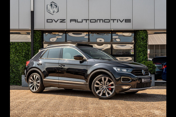Volkswagen T-Roc 2.0 TSI DSG 190PK 4Motion Sport | R-Line | Pano | Leder | Beats