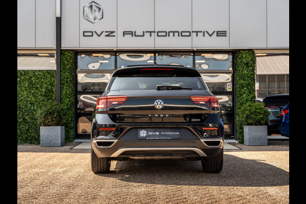 Volkswagen T-Roc 2.0 TSI DSG 190PK 4Motion Sport | R-Line | Pano | Leder | Beats